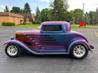 1932 Ford Coupe for sale in Michigan (ID-129996)