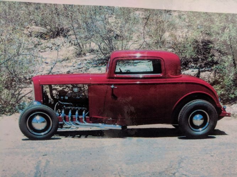 1932 Ford Coupe for sale in Michigan (ID-130246) 1932 Ford Coupe for sale in Michigan (ID-130246)
