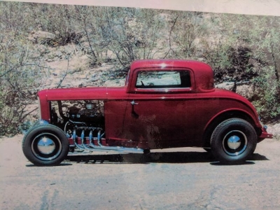 1932 Ford Coupe for sale