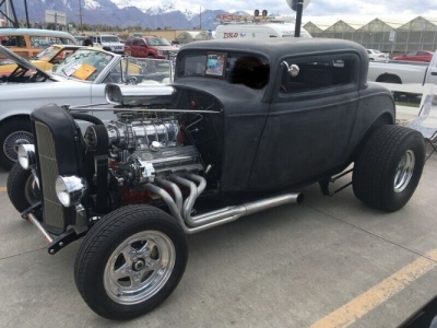 1932 Ford Coupe for sale