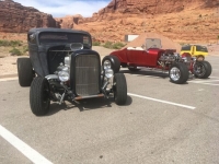 1932 Ford Coupe for sale in Michigan (ID-137625)