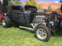 1932 Ford Coupe for sale in Michigan (ID-137625)