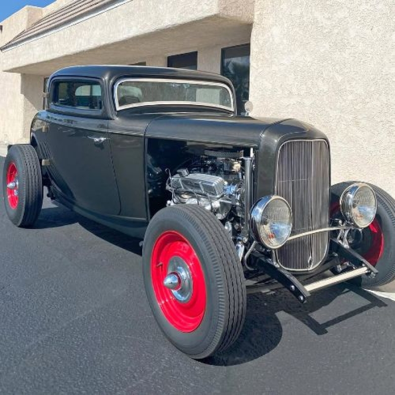 1932 Ford Coupe for sale in Michigan (ID-140703) 1932 Ford Coupe for sale in Michigan (ID-140703)