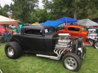 1932 Ford Coupe for sale