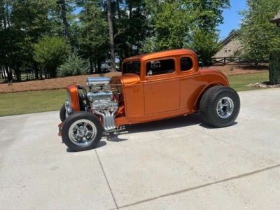 1932 Ford Coupe for sale