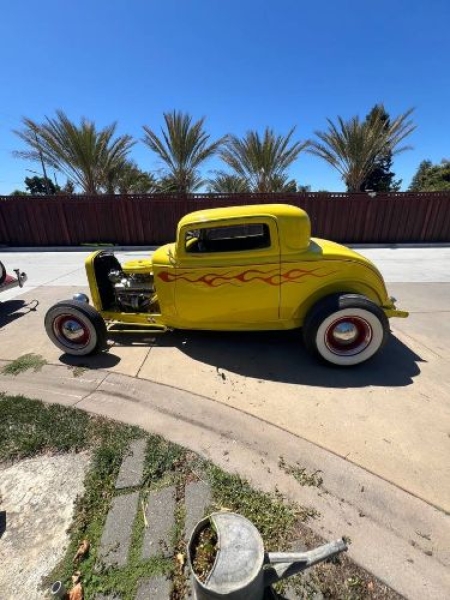 1932 Ford Coupe for sale in Michigan (ID-143749)