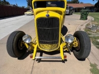1932 Ford Coupe for sale in Michigan (ID-143749)
