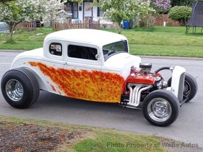 1932 Ford Coupe for sale