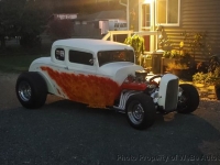 1932 Ford Coupe for sale in Sedro Wooley, Washington (ID-144310)