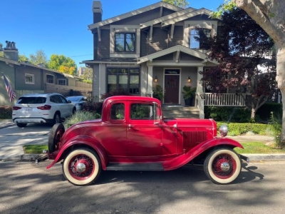 1932 Ford Coupe for sale