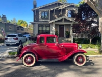 1932 Ford Coupe for sale in Michigan (ID-144909)