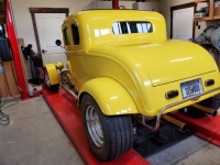 1932 Ford Coupe for sale in Michigan (ID-144936)