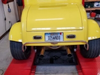 1932 Ford Coupe for sale in Michigan (ID-144936)