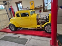 1932 Ford Coupe for sale in Michigan (ID-144936)