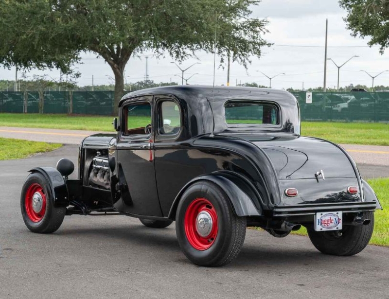 1932 Ford Coupe for sale (ID-145392) 1932 Ford Coupe for sale (ID-145392)