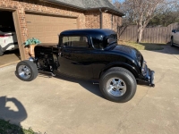 1932 Ford Coupe for sale in Michigan (ID-146276)