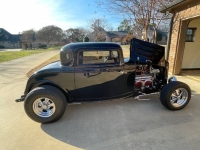 1932 Ford Coupe for sale in Michigan (ID-146276)