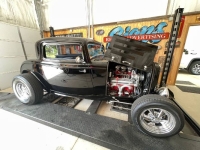 1932 Ford Coupe for sale in Michigan (ID-146276)