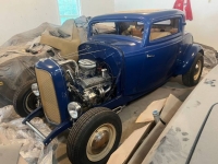 1932 Ford Coupe for sale in Michigan (ID-146826)
