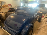 1932 Ford Coupe for sale in Michigan (ID-146826)