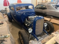 1932 Ford Coupe for sale in Michigan (ID-146826)