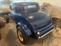 1932 Ford Coupe for sale in Michigan (ID-146826)