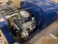 1932 Ford Coupe for sale in Michigan (ID-146826)