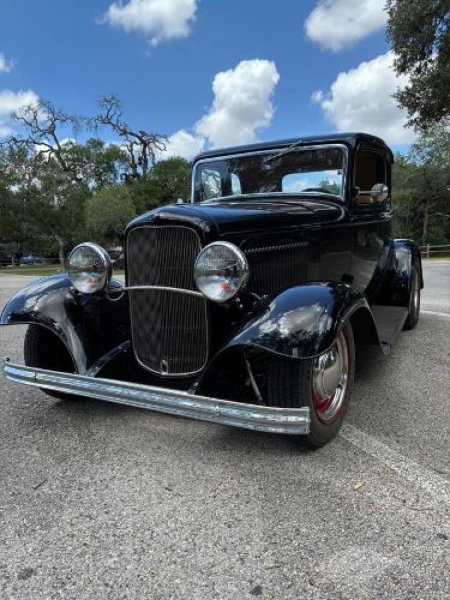 1932 Ford Coupe for sale in Michigan (ID-154855)
