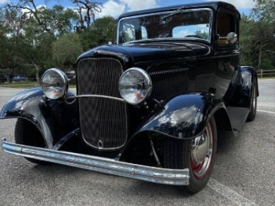 1932 Ford Coupe for sale