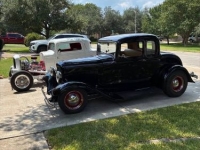 1932 Ford Coupe for sale in Michigan (ID-154855)