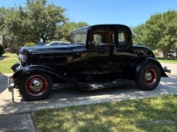 1932 Ford Coupe for sale in Michigan (ID-154855)