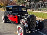 1932 Ford Coupe for sale in Michigan (ID-155072)