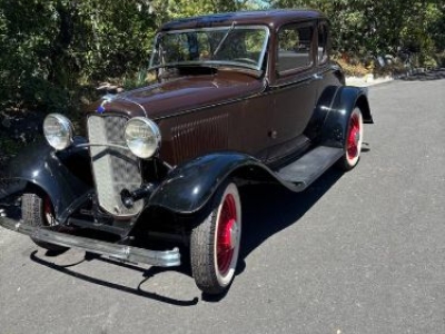 1932 Ford Coupe for sale in United States