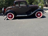 1932 Ford Coupe for sale in Michigan (ID-155104)