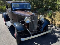 1932 Ford Coupe for sale in Michigan (ID-155104)