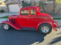 1932 Ford Coupe for sale in Michigan (ID-155998)