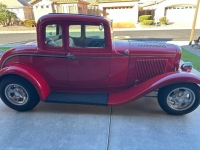 1932 Ford Coupe for sale in Michigan (ID-155998)