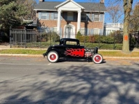1932 Ford Coupe for sale in Michigan (ID-161684)