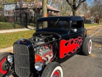 1932 Ford Coupe for sale in Michigan (ID-161684)