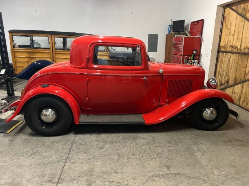 1932 Ford Coupe for sale in Michigan (ID-162614)