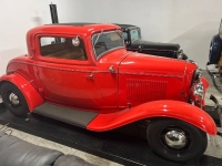 1932 Ford Coupe for sale in Michigan (ID-162614)