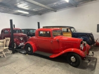 1932 Ford Coupe for sale in Michigan (ID-162614)