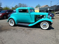 1932 Ford Coupe for sale (ID-163349)