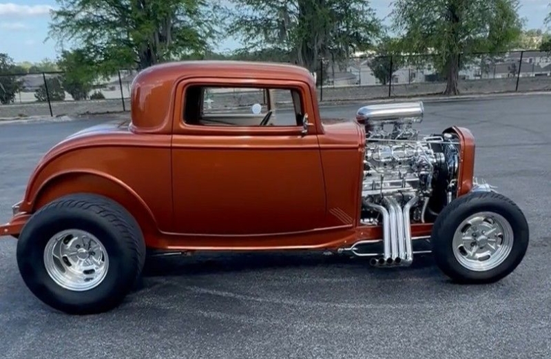 1932 Ford Coupe for sale (ID-163397)