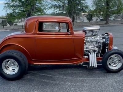 1932 Ford Coupe for sale