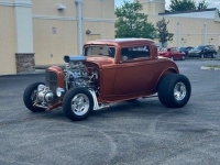 1932 Ford Coupe for sale (ID-163397)