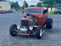 1932 Ford Coupe for sale (ID-163397)