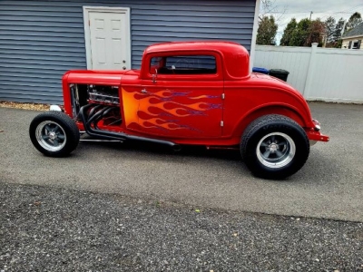 1932 Ford Coupe for sale