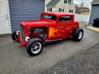 1932 Ford Coupe for sale in Michigan (ID-164100)