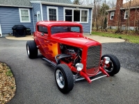 1932 Ford Coupe for sale in Michigan (ID-164100)